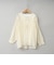 【秋カラー新登場◎/セットアイテム】シアーシャーリングシャツカーデセット