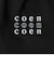 coen（コーエン）3ロゴトートバッグ