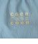 coen（コーエン）3ロゴトートバッグ