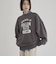 【Penneys（ぺニーズ）別注】カレッジロゴ アソートプリント裏毛スウェット