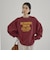 【Penneys（ぺニーズ）別注】カレッジロゴ アソートプリント裏毛スウェット