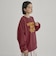 【Penneys（ぺニーズ）別注】カレッジロゴ アソートプリント裏毛スウェット