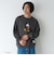 【WEB限定】Disney／ディズニー DISCUS（ディスカス）スウェット