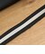 ラインテープ レザーライク2wayミニボストンバッグ