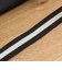 ラインテープ レザーライク2wayミニボストンバッグ