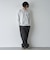【WEB限定】CONVERSE （コンバース）天竺ポケットロングスリーブTシャツ