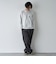 【WEB限定】CONVERSE （コンバース）天竺ポケットロングスリーブTシャツ