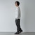 【WEB限定】CONVERSE （コンバース）天竺ポケットロングスリーブTシャツ