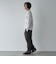 【WEB限定】CONVERSE （コンバース）天竺ポケットロングスリーブTシャツ
