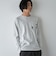 【WEB限定】CONVERSE （コンバース）天竺ポケットロングスリーブTシャツ