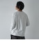 【WEB限定】CONVERSE （コンバース）天竺ポケットロングスリーブTシャツ