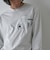 【WEB限定】CONVERSE （コンバース）天竺ポケットロングスリーブTシャツ