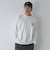 【WEB限定】モジャッシュ胸ポイントロングスリーブTシャツ