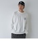 【WEB限定】モジャッシュ胸ポイントロングスリーブTシャツ