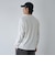 【WEB限定】モジャッシュ胸ポイントロングスリーブTシャツ