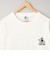 【WEB限定】モジャッシュ胸ポイントロングスリーブTシャツ
