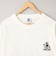 【WEB限定】モジャッシュ胸ポイントロングスリーブTシャツ
