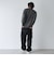 【WEB限定】OZZYブラッシュポンチクルーネックロングスリーブTシャツ