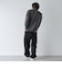 【WEB限定】OZZYブラッシュポンチクルーネックロングスリーブTシャツ