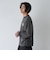【WEB限定】OZZYブラッシュポンチクルーネックロングスリーブTシャツ