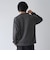 【WEB限定】OZZYブラッシュポンチクルーネックロングスリーブTシャツ