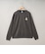 【WEB限定】OZZYブラッシュポンチクルーネックロングスリーブTシャツ