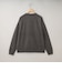 【WEB限定】OZZYブラッシュポンチクルーネックロングスリーブTシャツ