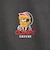 【WEB限定】OZZYブラッシュポンチクルーネックロングスリーブTシャツ