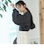 USAコットン ボリュームスリーブロンT