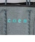 coen（コーエン）ロゴ ダイバートートバッグ（Lサイズ）