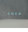 coen（コーエン）ロゴ ダイバーポーチ（Mサイズ）