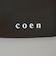 coen（コーエン）ロゴ ダイバーポーチ（Mサイズ）