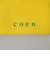 coen（コーエン）ロゴ ダイバーポーチ（Mサイズ）