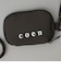 coen（コーエン）ロゴ ダイバーマルチポーチ（Sサイズ）