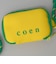coen（コーエン）ロゴ ダイバーマルチポーチ（Sサイズ）