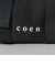 coen（コーエン）ロゴ 2wayダイバートートバッグ（Mサイズ）