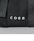 coen（コーエン）ロゴ 2wayダイバートートバッグ（Mサイズ）