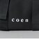 coen（コーエン）ロゴ 2wayダイバートートバッグ（Mサイズ）