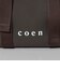coen（コーエン）ロゴ 2wayダイバートートバッグ（Mサイズ）
