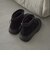 TOECAP ムートンライクショートブーツ