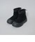 TOECAP ムートンライクショートブーツ