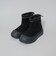 TOECAP ムートンライクショートブーツ