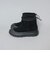 TOECAP ムートンライクショートブーツ