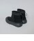 TOECAP ムートンライクショートブーツ