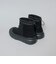 TOECAP ムートンライクショートブーツ