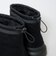 TOECAP ムートンライクショートブーツ