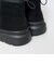 TOECAP ムートンライクショートブーツ