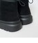 TOECAP ムートンライクショートブーツ