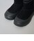 TOECAP ムートンライクショートブーツ