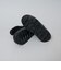 TOECAP ムートンライクショートブーツ